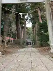 荒橿神社(栃木県)