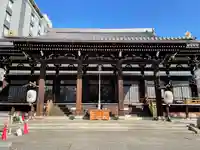 本能寺の本殿・本堂