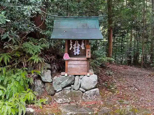 小椋神社の末社