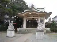 左馬社(神奈川県)