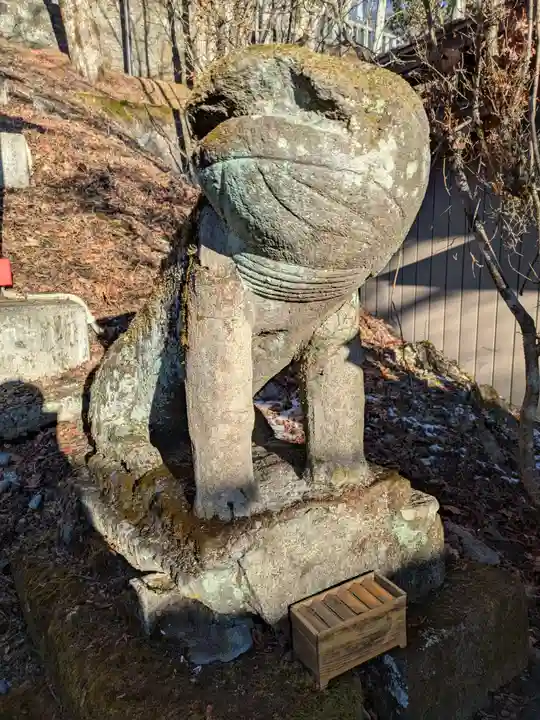 熊野皇大神社(長野県)