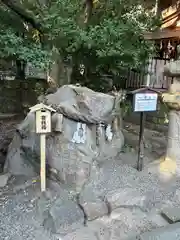 石見国一宮　物部神社(島根県)