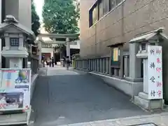 日本橋日枝神社(東京都)