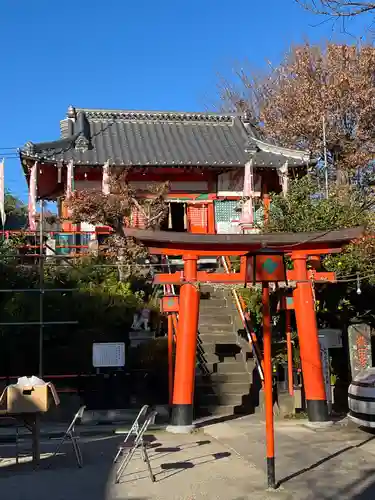 塚越稲荷神社(埼玉県)