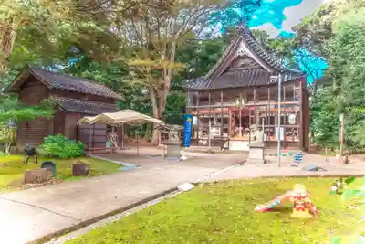 深江八幡神社(石川県)