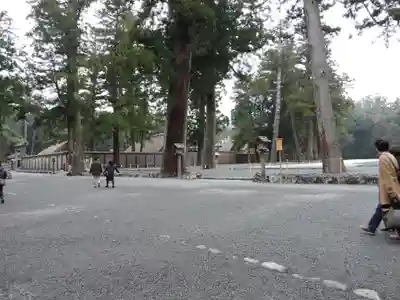 伊勢神宮外宮（豊受大神宮）(三重県)