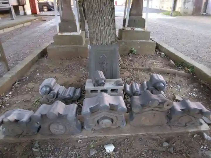 久が原東部八幡神社(東京都)
