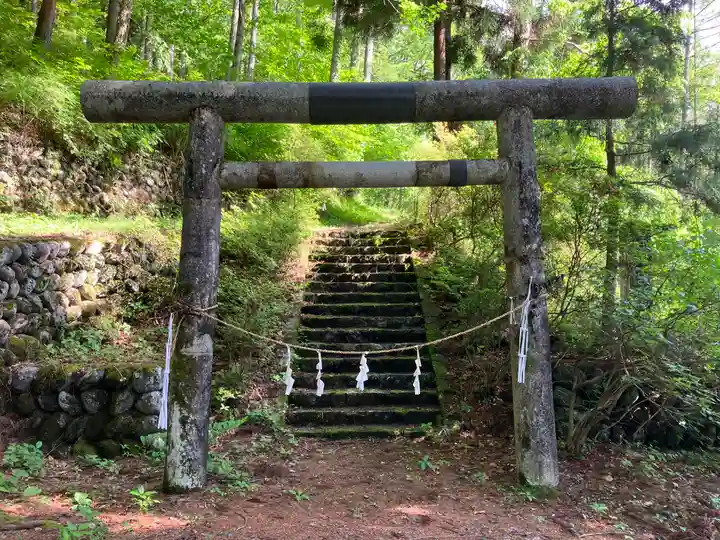 信濃宮(長野県)