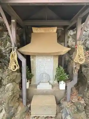 品川神社の末社・摂社
