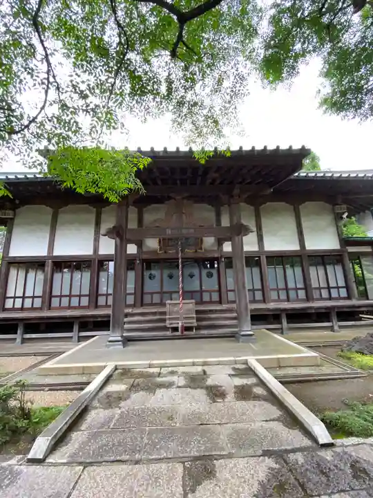 徳恩寺(神奈川県)
