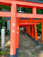 楠稲荷大明神(大阪府)