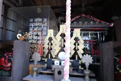 武蔵第六天神社(埼玉県)