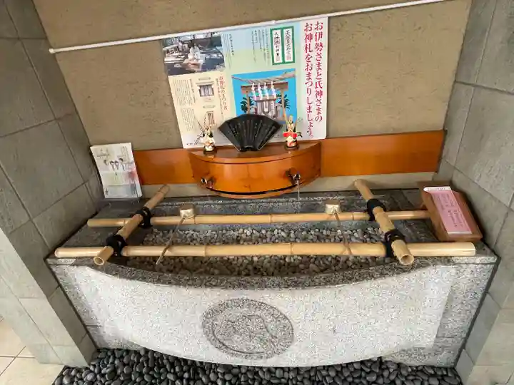 飯倉熊野神社(東京都)