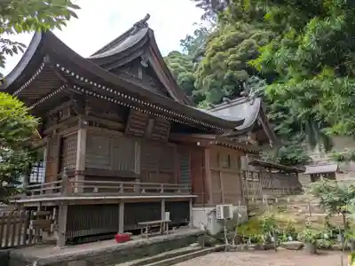 瀬戸神社(神奈川県)