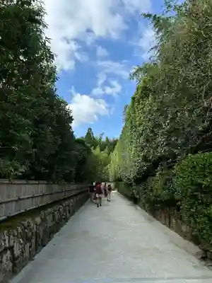 慈照寺（慈照禅寺・銀閣寺）(京都府)