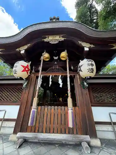晴明神社(京都府)