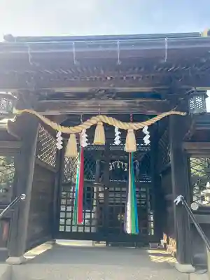 藁園神社(滋賀県)