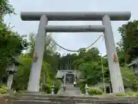 山上大神宮(北海道)