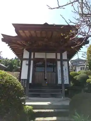 威徳院 極楽寺(栃木県)