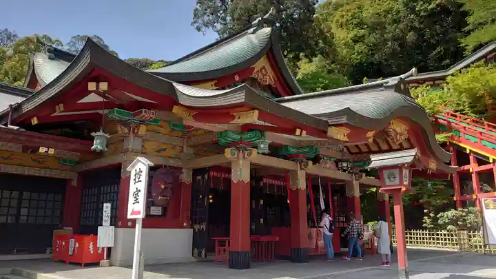 祐徳稲荷神社(佐賀県)