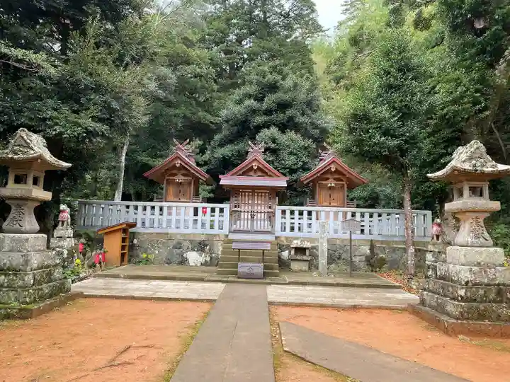 出雲大社北島国造館 出雲教(島根県)