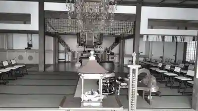 東向寺の本殿・本堂