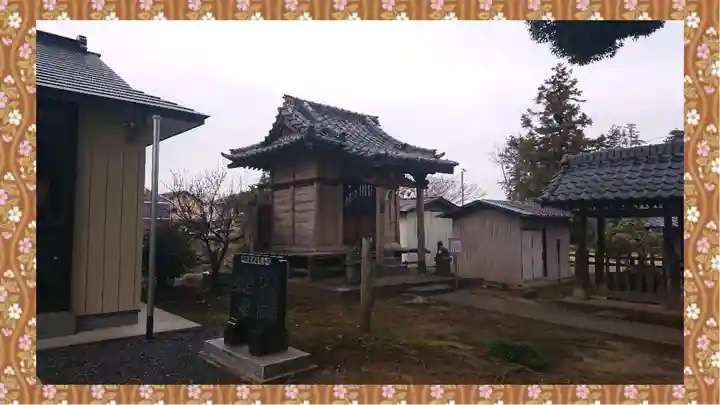 境香取神社(茨城県)