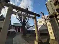 白幡八幡神社(東京都)