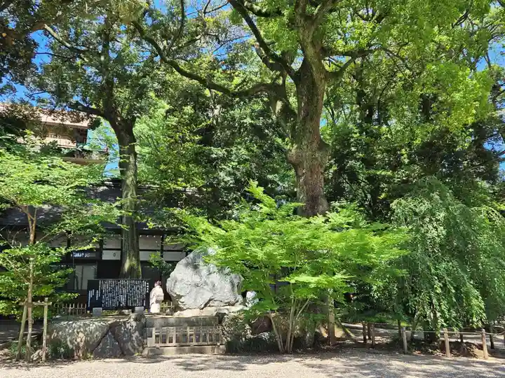 武蔵一宮氷川神社(埼玉県)