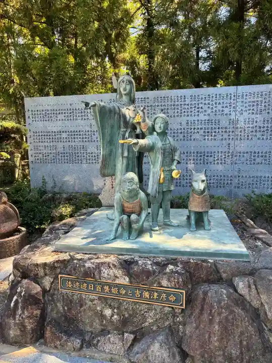 田村神社(香川県)