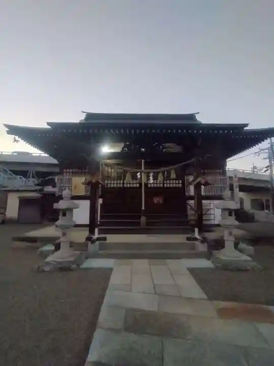 愛宕八坂神社(埼玉県)