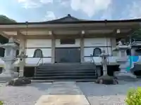 清雲寺の本殿・本堂