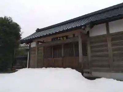 若宮八幡神社(福井県)