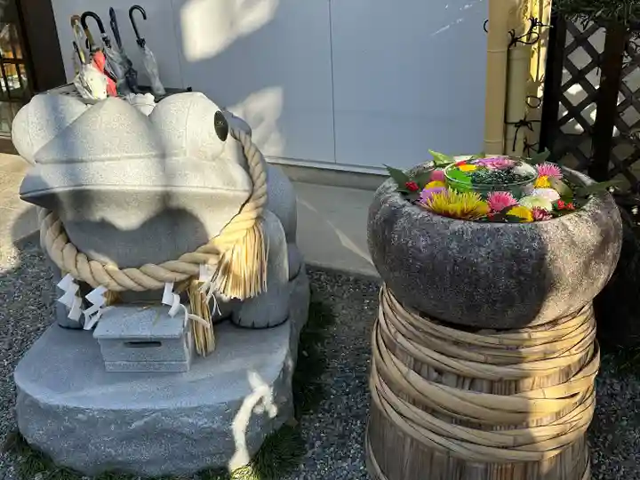 尾張猿田彦神社(愛知県)