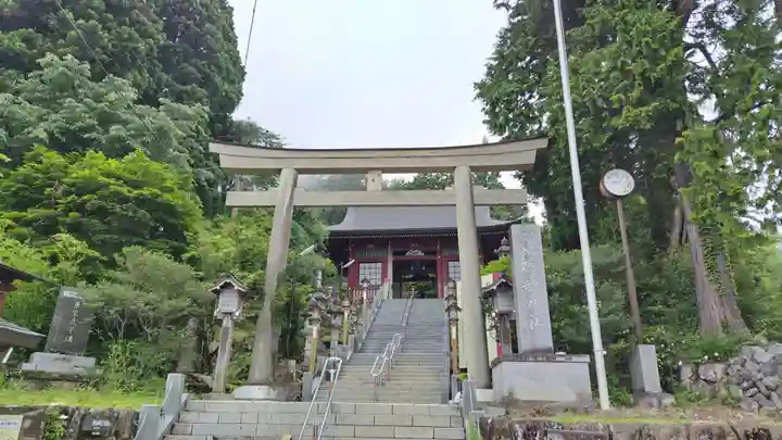 武蔵御嶽神社(東京都)
