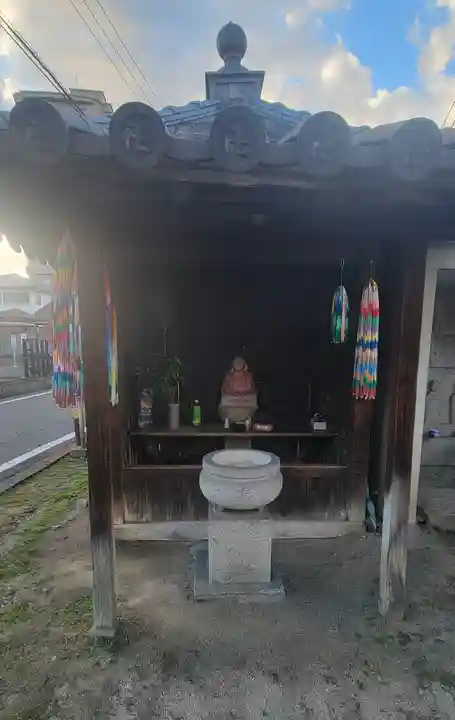 町関地蔵尊(愛媛県)