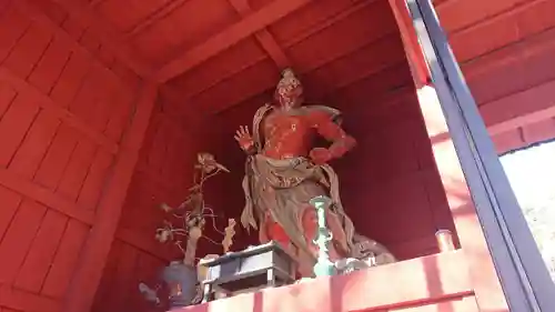 本遠寺の像