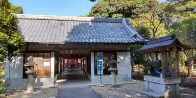 旦椋神社(京都府)
