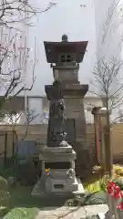 寶藏寺(成田不動尊) の仏像