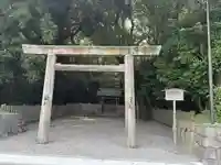 熱田神宮攝社 下知我麻神社(愛知県)