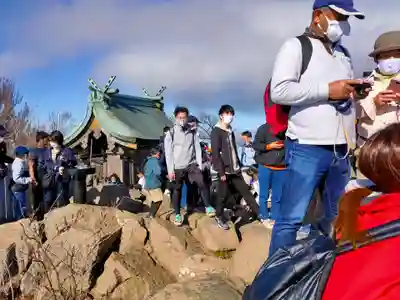 筑波山神社(茨城県)