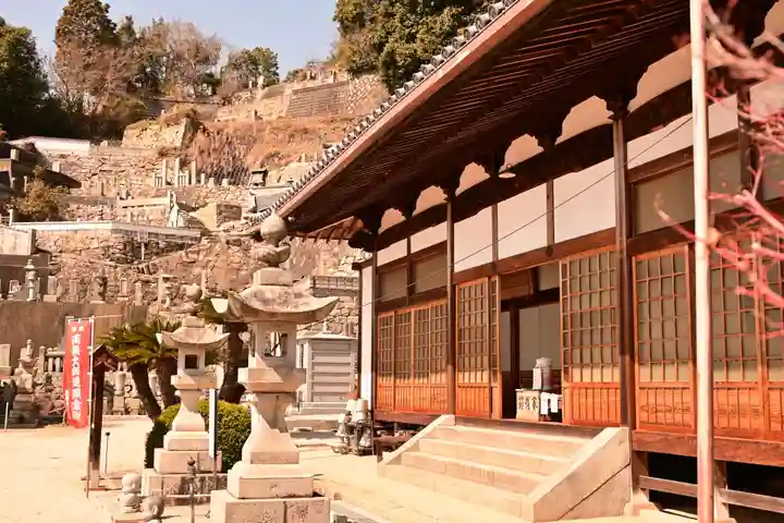 長生寺(広島県)