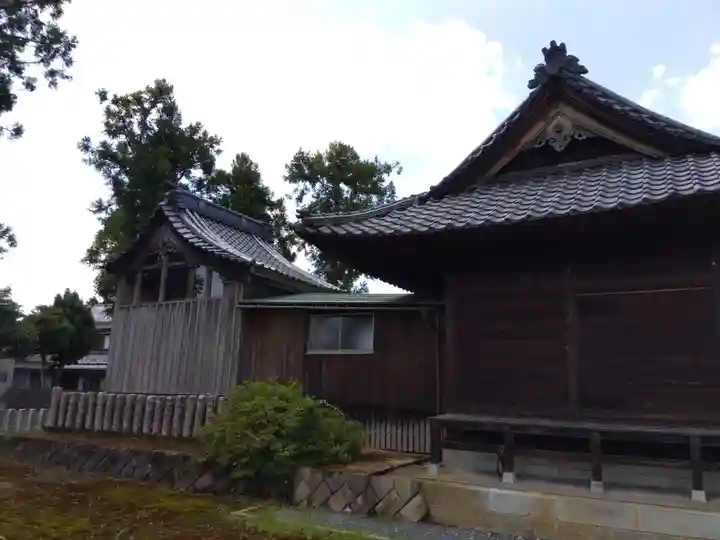 白山神社(福井県)