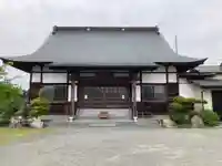 光西寺の本殿・本堂