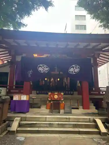 日本橋日枝神社(東京都)