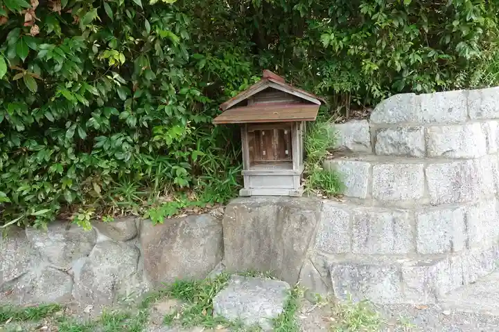 春日神社(小野原鎮座)の末社・摂社