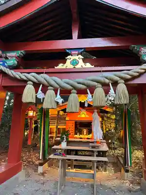 冠稲荷神社(群馬県)