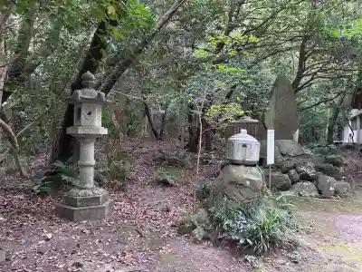 本居宣長ノ宮(三重県)