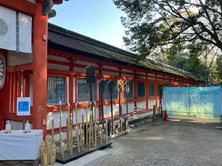 賀茂御祖神社(下鴨神社)(京都府)