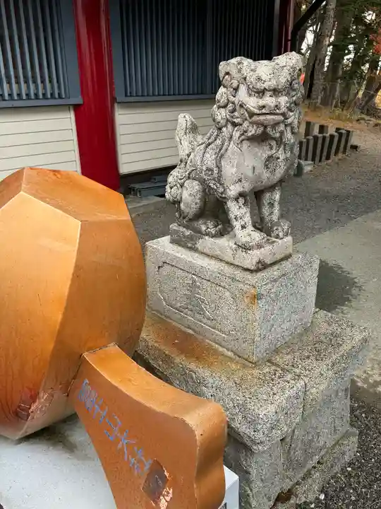 冨士山小御嶽神社(山梨県)